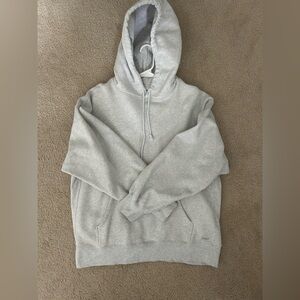 TNA Aritzia sweatfleece cozy fleece